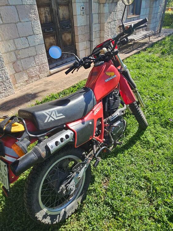 Honda XL500R (2)
