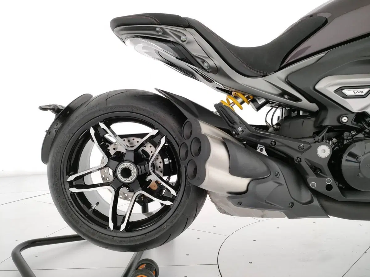 Ducati XDiavel V4 (2025 - 26) (12)