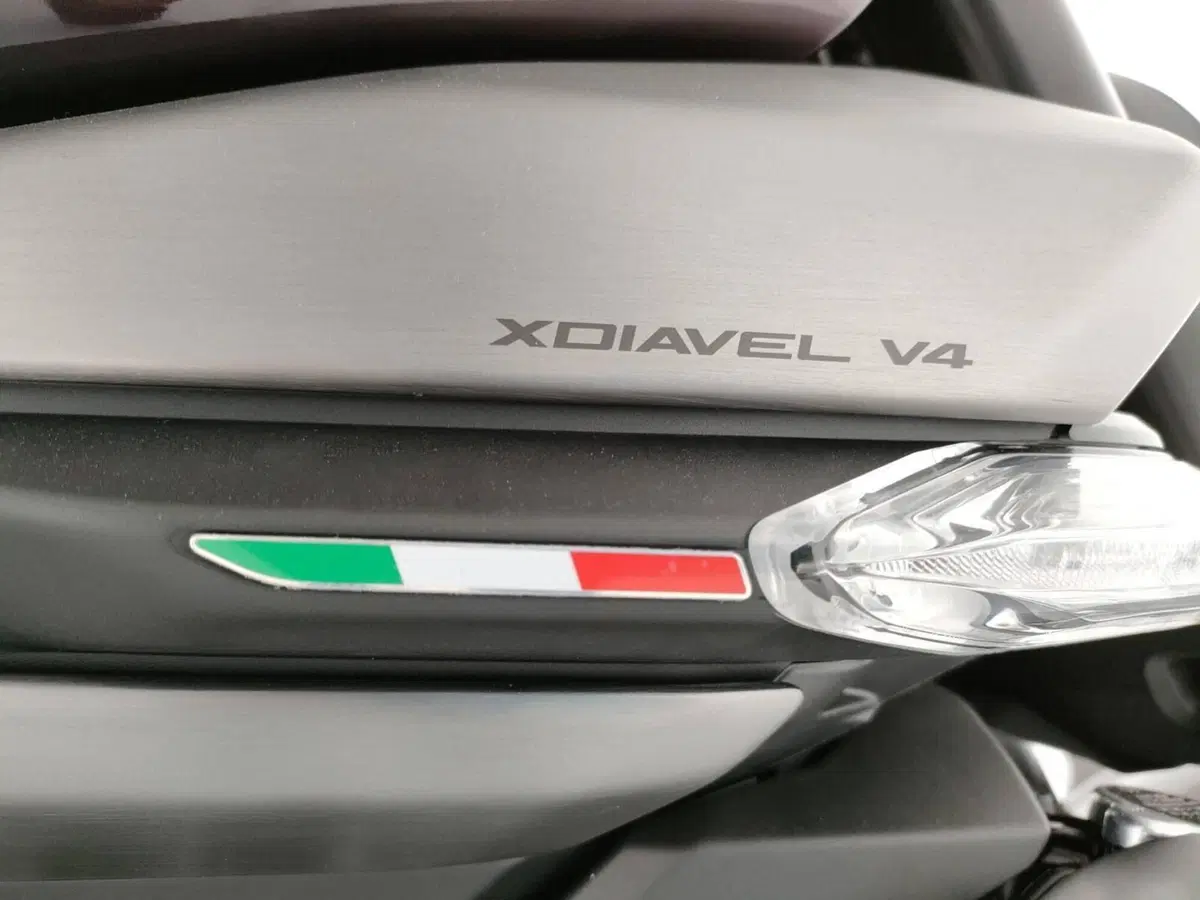 Ducati XDiavel V4 (2025 - 26) (14)