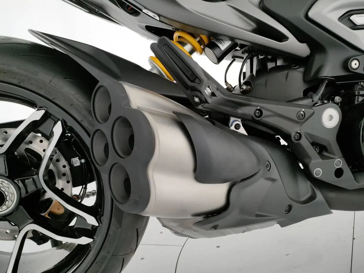 Ducati XDiavel V4 (2025 - 26) (16)