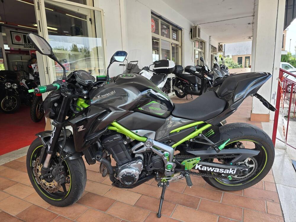 Kawasaki Z 900 (2017 - 18) (4)