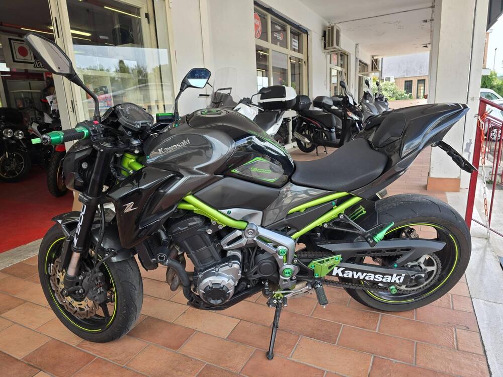 Kawasaki Z 900 (2017 - 18) (2)