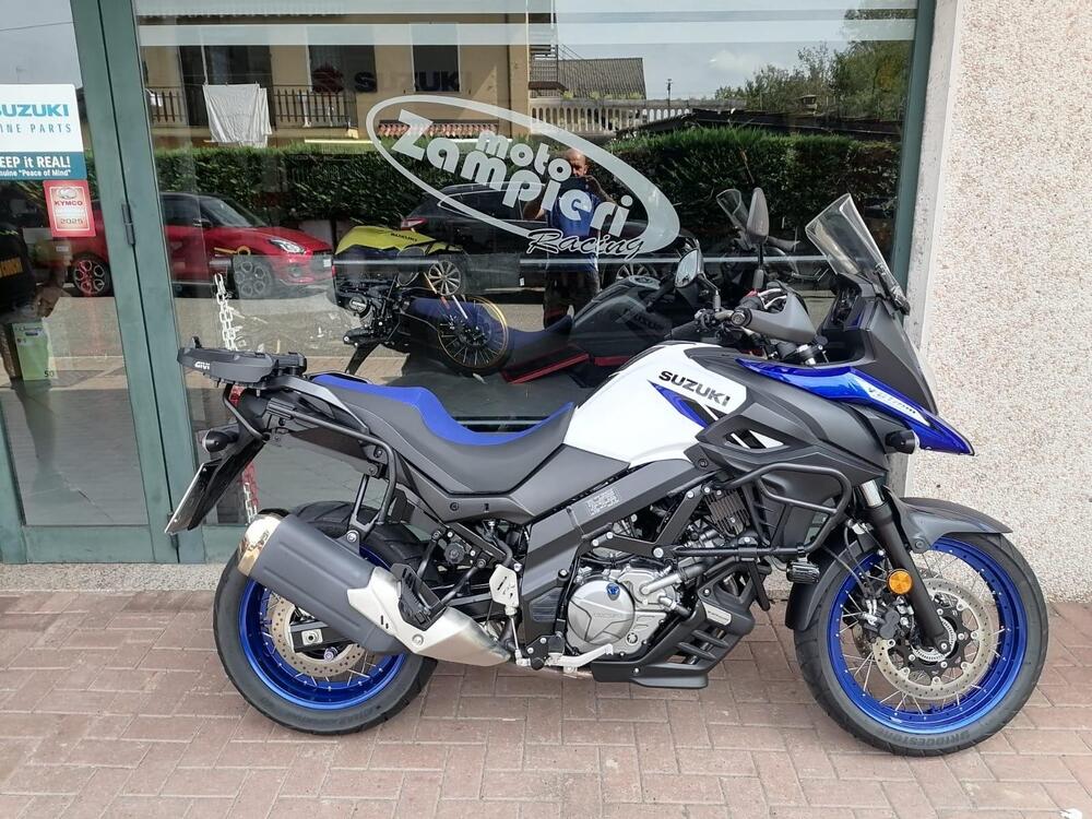 Suzuki V-Strom 650XT (2021 - 25)