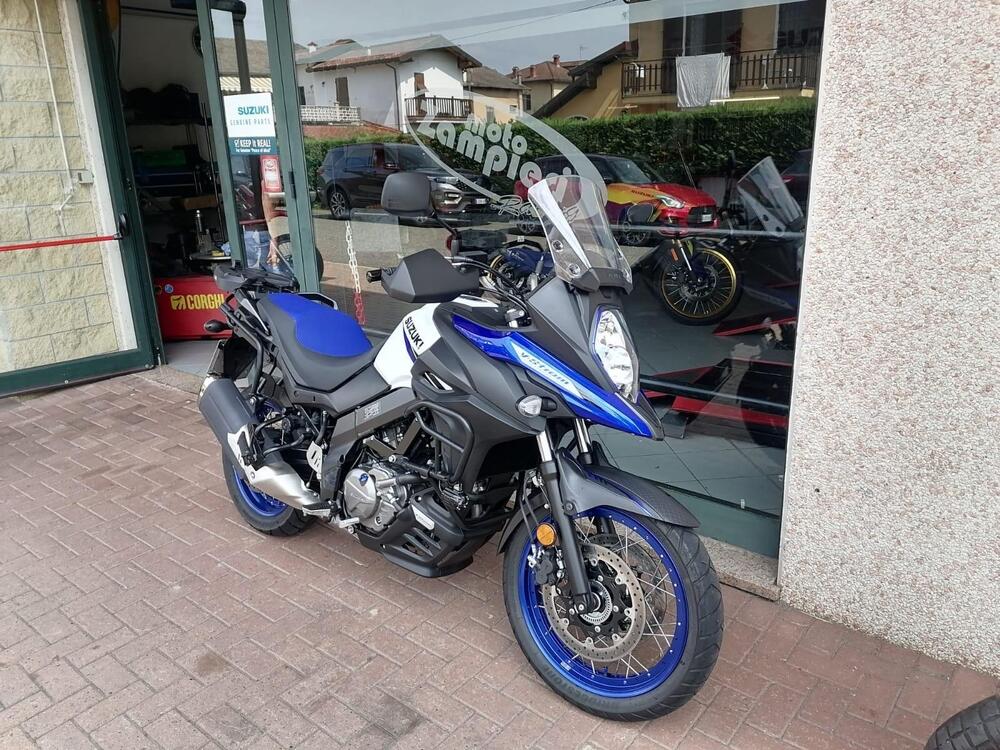 Suzuki V-Strom 650XT (2021 - 25) (2)