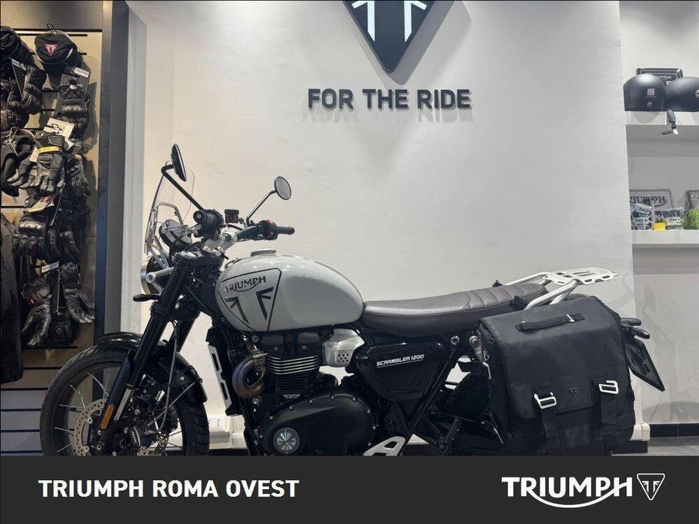 Triumph Scrambler 1200 X (2024 - 25) (2)