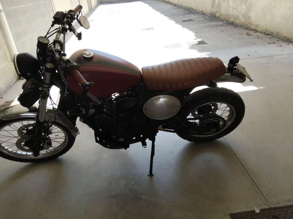 Yamaha XTZ 750 SuperTéneré (1989 - 98)