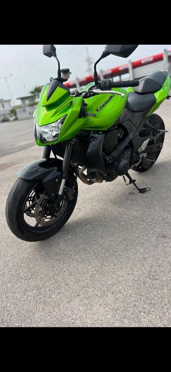 Kawasaki Z 750 (2007 - 14)