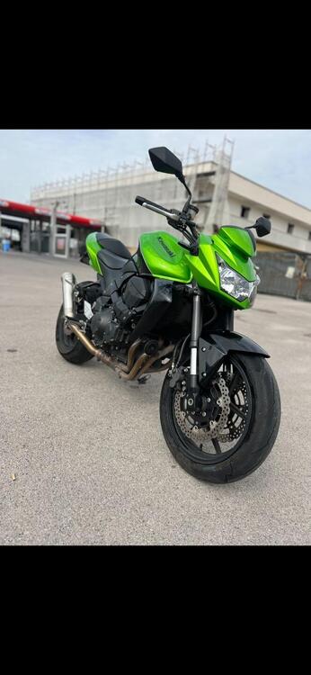 Kawasaki Z 750 (2007 - 14) (2)