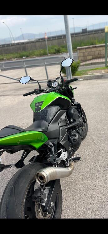 Kawasaki Z 750 (2007 - 14) (4)