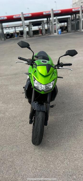 Kawasaki Z 750 (2007 - 14) (5)