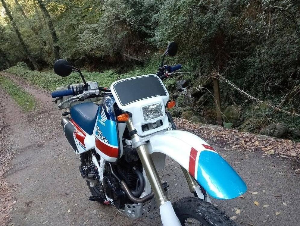 Honda NX 650 Dominator (1996 - 02) (4)