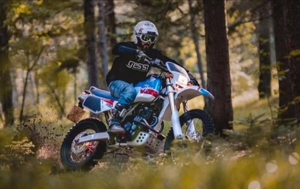 Honda NX 650 Dominator (1996 - 02) (5)