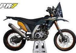 AJP PR7 650 Adventure Gold Edition (2024) nuova