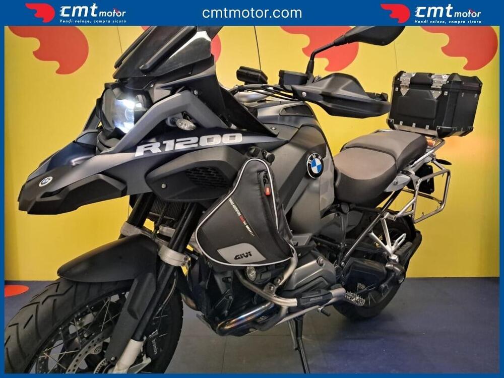 Bmw R 1200 GS Adventure (2013 - 16) (4)