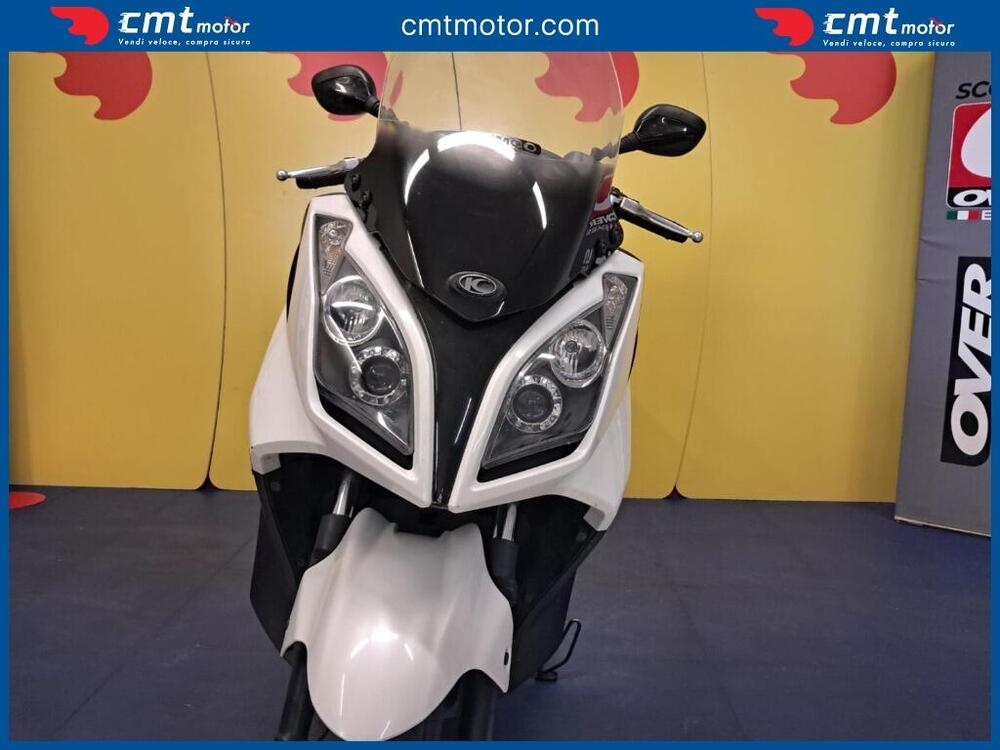 Kymco Downtown 300i ABS (2009 - 17) (3)