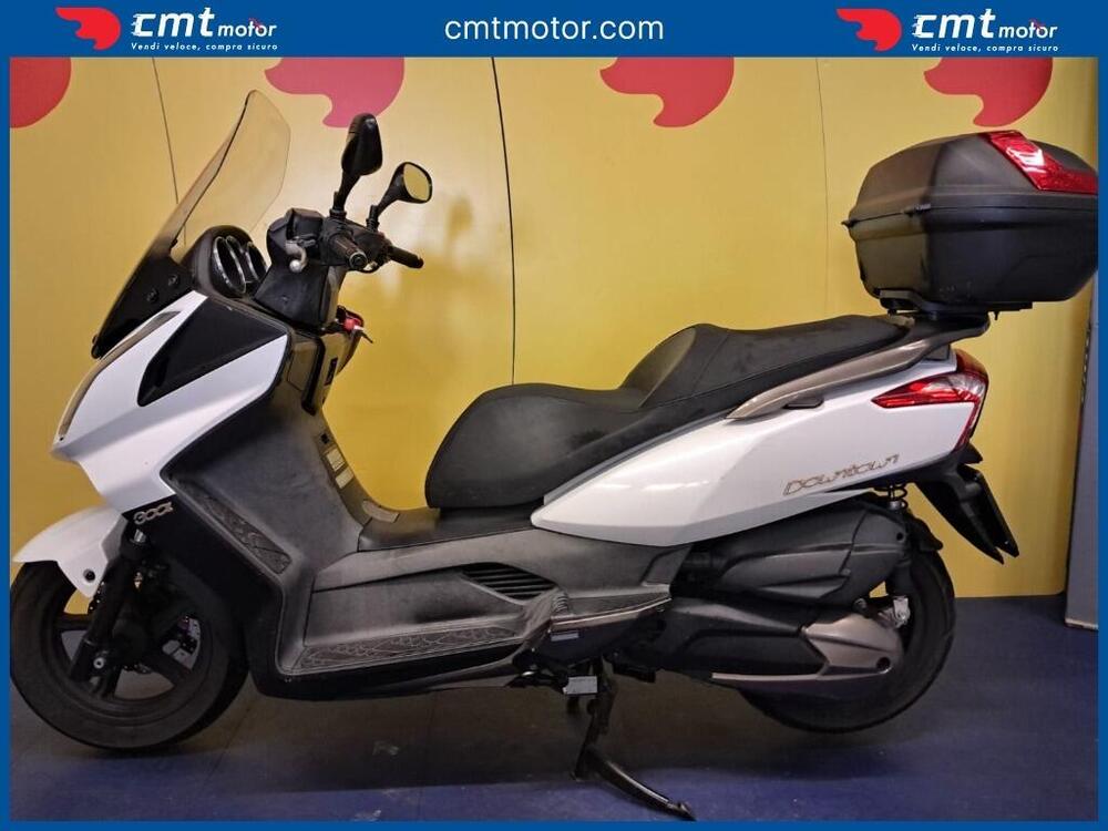 Kymco Downtown 300i ABS (2009 - 17) (5)