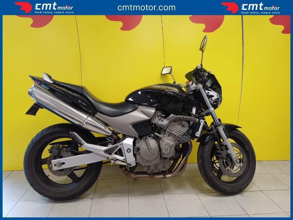 Honda Hornet 600 (2003 - 04)