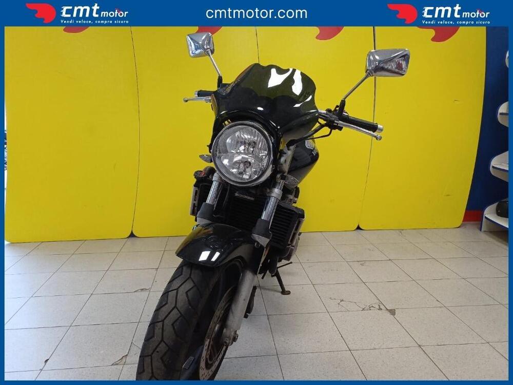 Honda Hornet 600 (2003 - 04) (2)