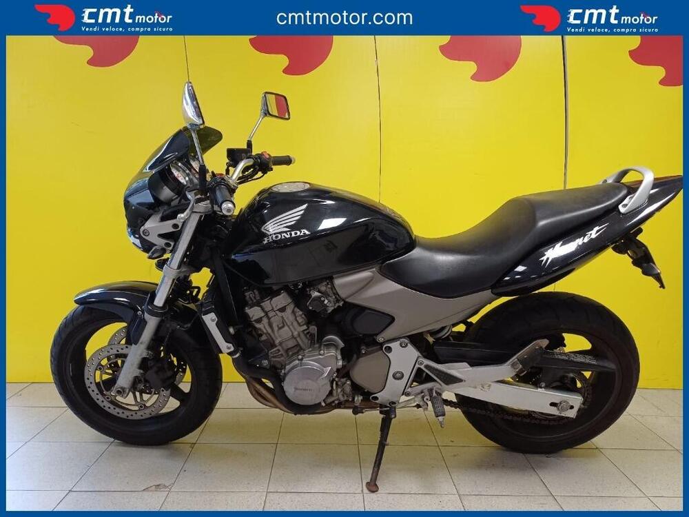 Honda Hornet 600 (2003 - 04) (3)