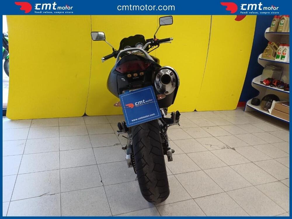 Honda Hornet 600 (2003 - 04) (4)