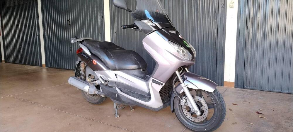 Yamaha X-Max 250 (2005 - 07)