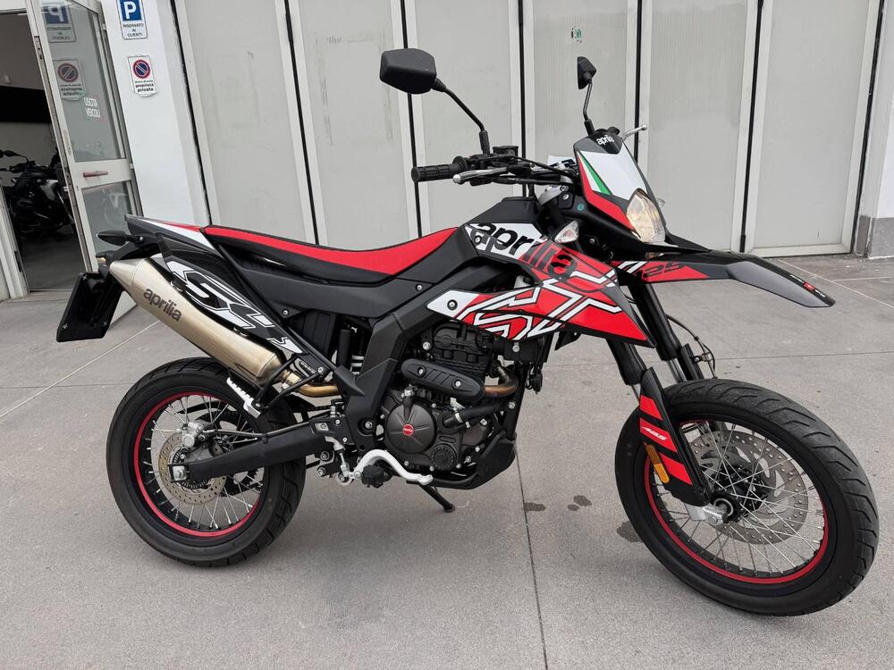 Aprilia SX 125 (2021 - 24)