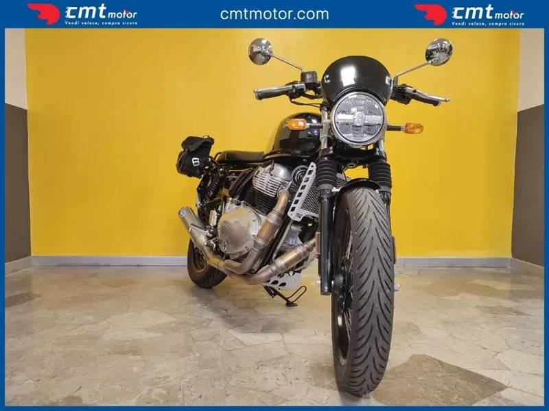 Royal Enfield Interceptor 650 (2021 - 26) (2)