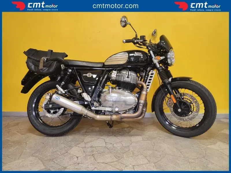Royal Enfield Interceptor 650 (2021 - 26) (3)