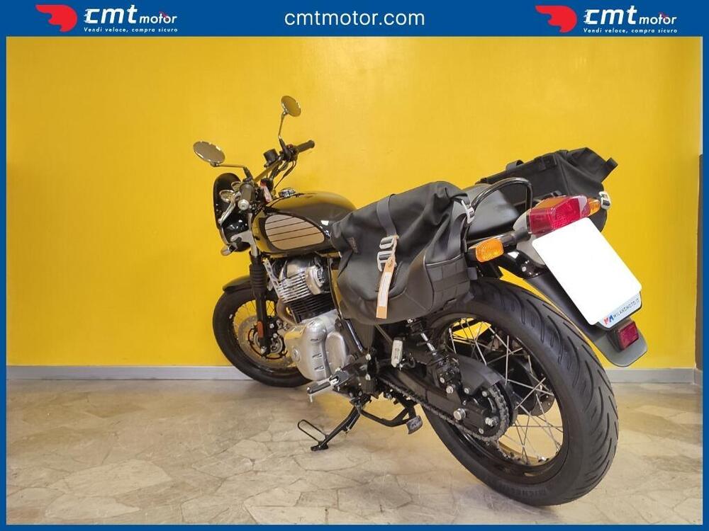 Royal Enfield Interceptor 650 (2021 - 25) (4)