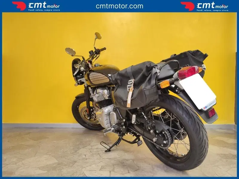 Royal Enfield Interceptor 650 (2021 - 26) (4)