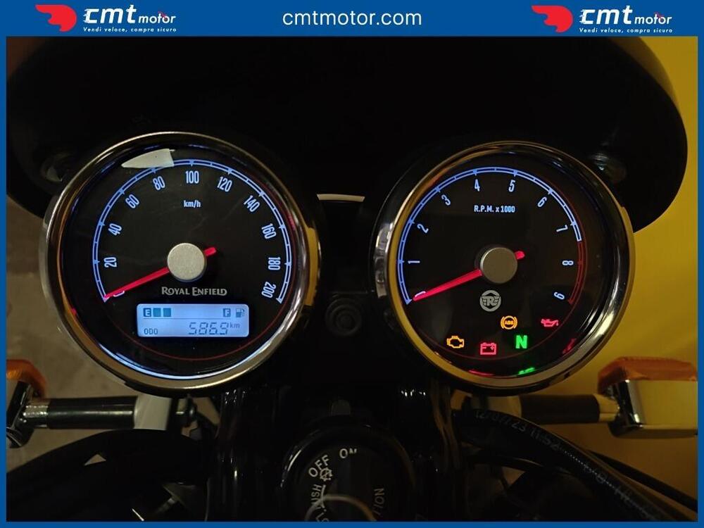 Royal Enfield Interceptor 650 (2021 - 25) (5)