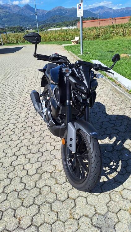 Yamaha MT-125 (2021 - 24)