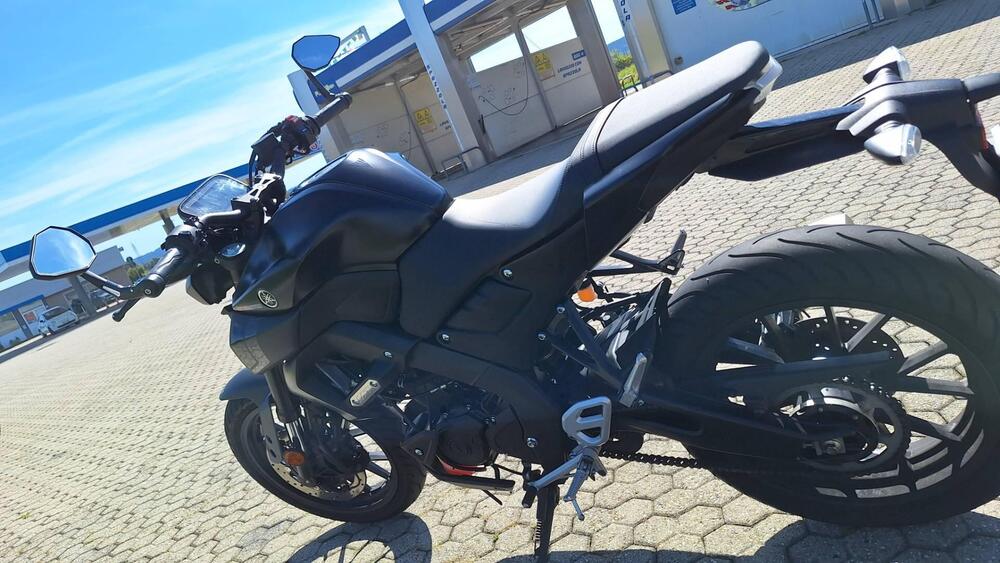 Yamaha MT-125 (2021 - 24) (2)