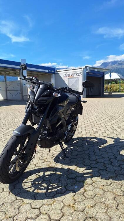 Yamaha MT-125 (2021 - 24) (5)