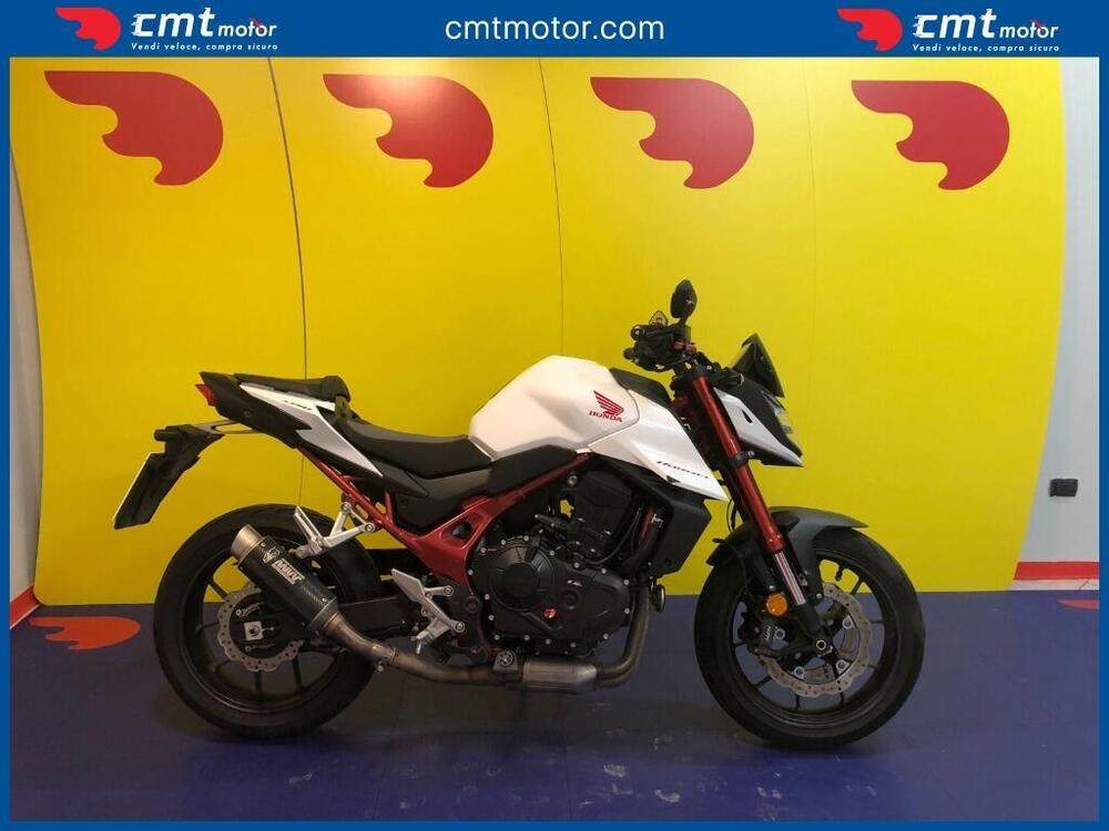 Honda CB 750 Hornet (2023 - 24)