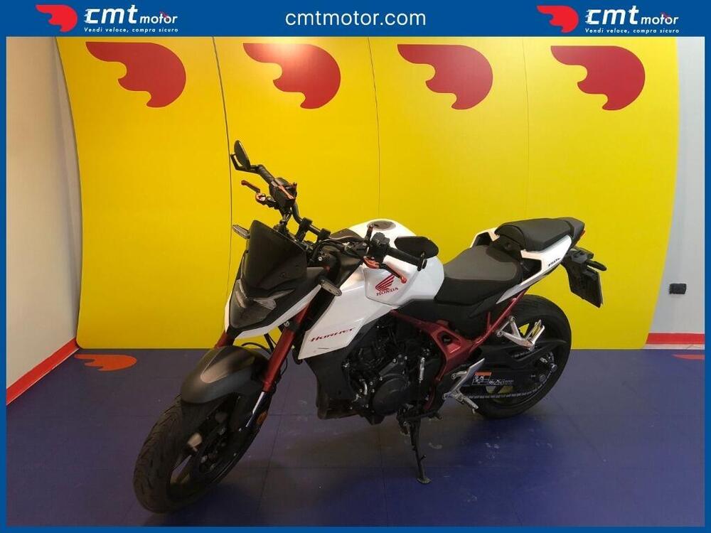 Honda CB 750 Hornet (2023 - 24) (2)