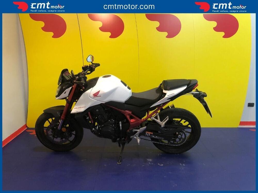 Honda CB 750 Hornet (2023 - 24) (3)