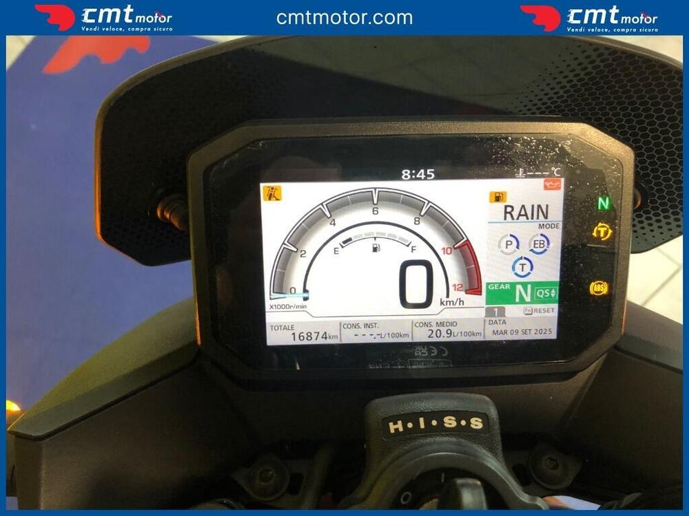 Honda CB 750 Hornet (2023 - 24) (5)