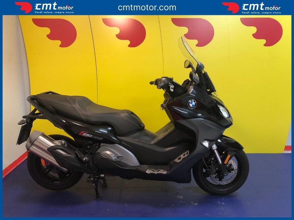 Bmw C 650 Sport (2016 - 20)