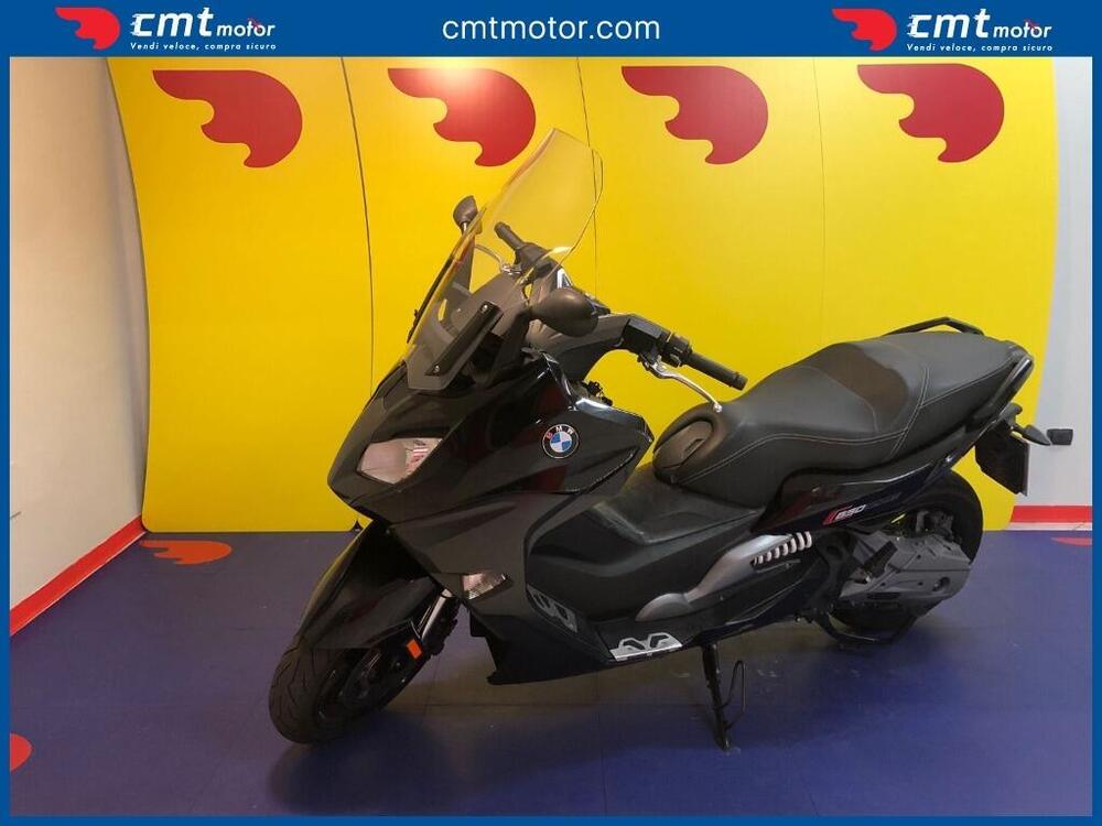 Bmw C 650 Sport (2016 - 20) (2)