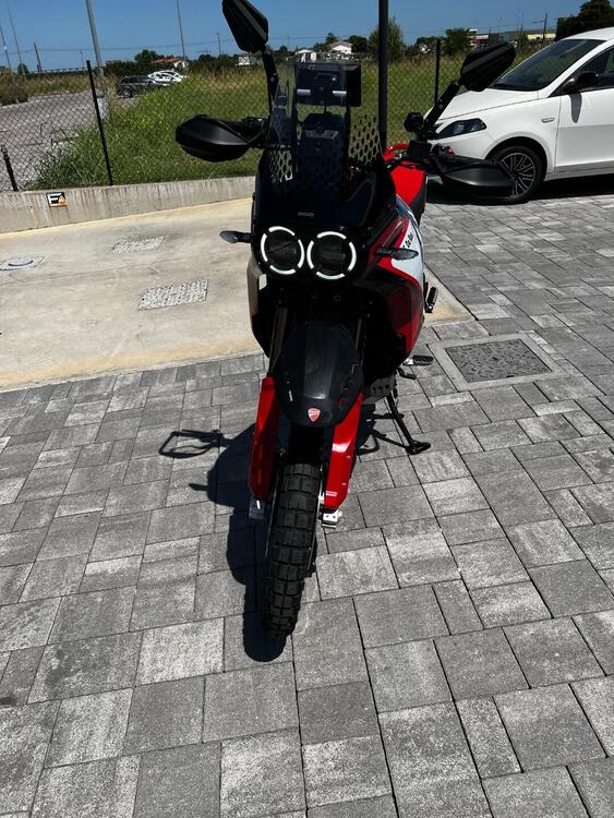 Ducati DesertX Rally (2024 - 25)
