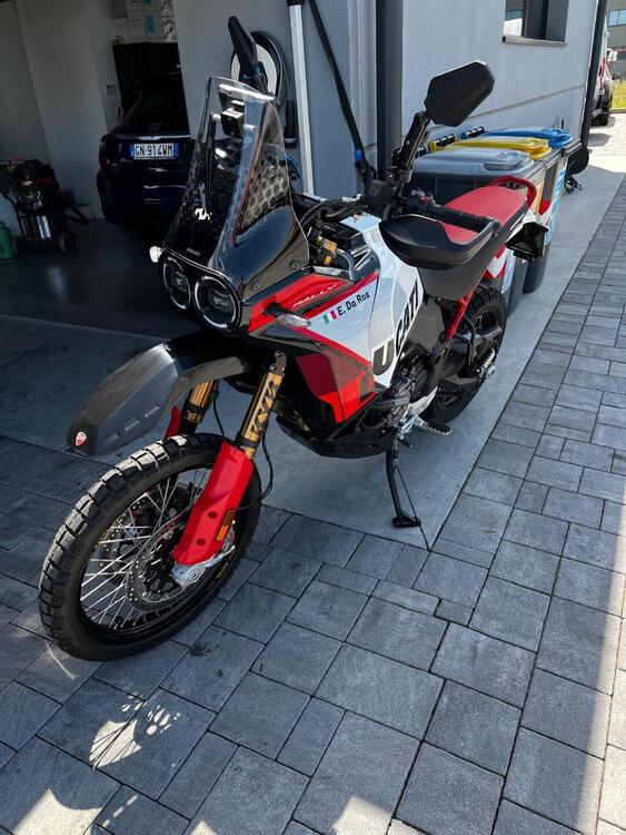 Ducati DesertX Rally (2024 - 25) (2)