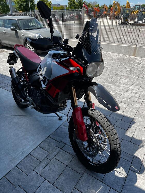 Ducati DesertX Rally (2024 - 25) (3)
