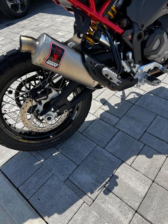 Ducati DesertX Rally (2024 - 25) (5)