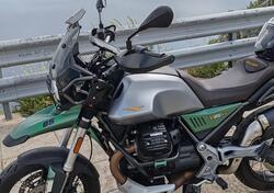 Moto Guzzi V85 TT Centenario (2021 - 22) usata