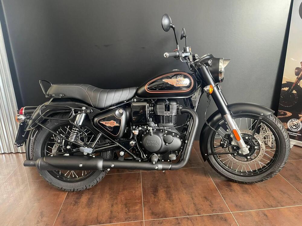 Royal Enfield Bullet 350 (2024 - 25)