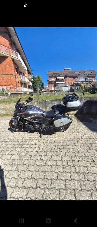 Honda NC 750 X ABS (2014 - 15) (2)