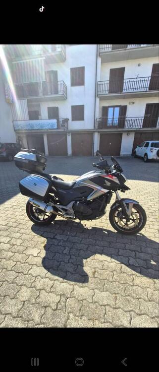 Honda NC 750 X ABS (2014 - 15)