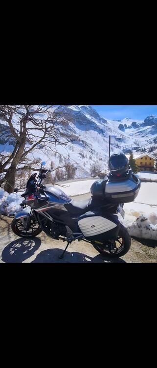 Honda NC 750 X ABS (2014 - 15) (3)