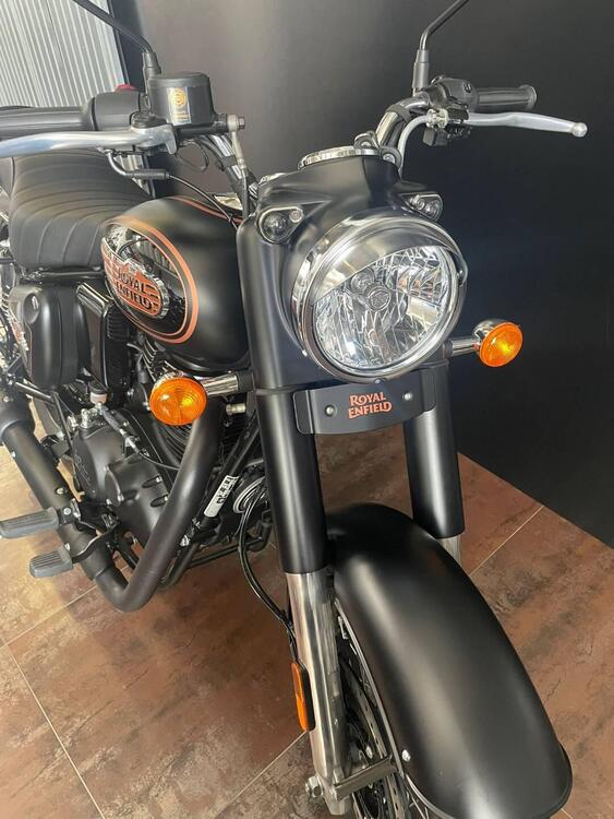 Royal Enfield Bullet 350 (2024 - 25) (4)